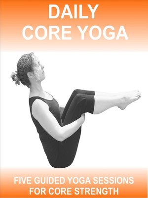 cover image of Daily Core Yoga